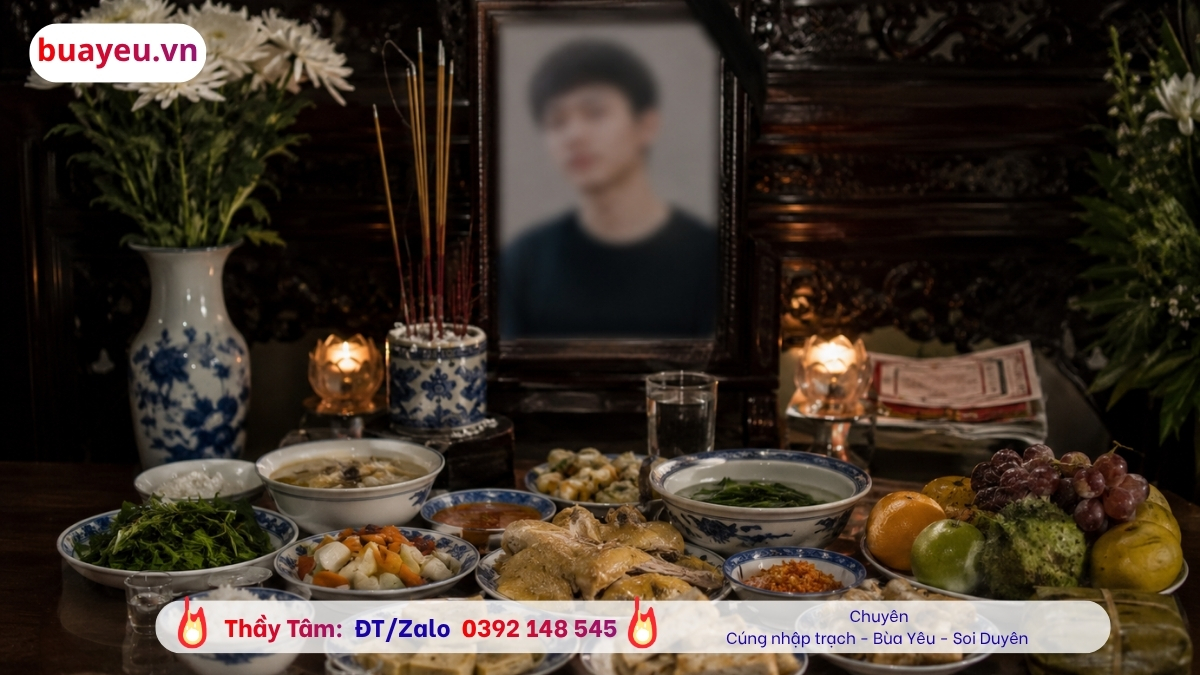 Giỗ Người Chết Trẻ: Nghi Thức, Văn Khấn & Những Điều Kiêng Kỵ 3 Những điều kiêng kỵ khi cúng giỗ người chết trẻ
