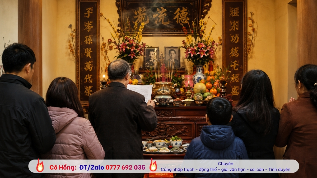 Giỗ Người Chết Trẻ: Nghi Thức, Văn Khấn & Những Điều Kiêng Kỵ 2 Cách cúng giỗ người chết trẻ