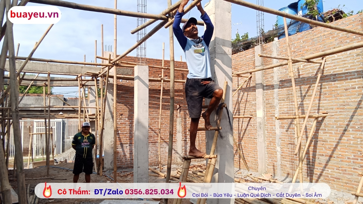 Mượn tuổi làm nhà là gì? Cách mượn tuổi làm nhà đúng chuẩn 1 Mượn tuổi làm nhà là gì?