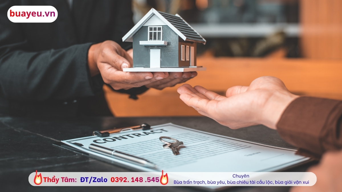 Mượn tuổi làm nhà là gì? Cách mượn tuổi làm nhà đúng chuẩn 3 Nguyên tắc chọn người cho mượn tuổi làm nhà