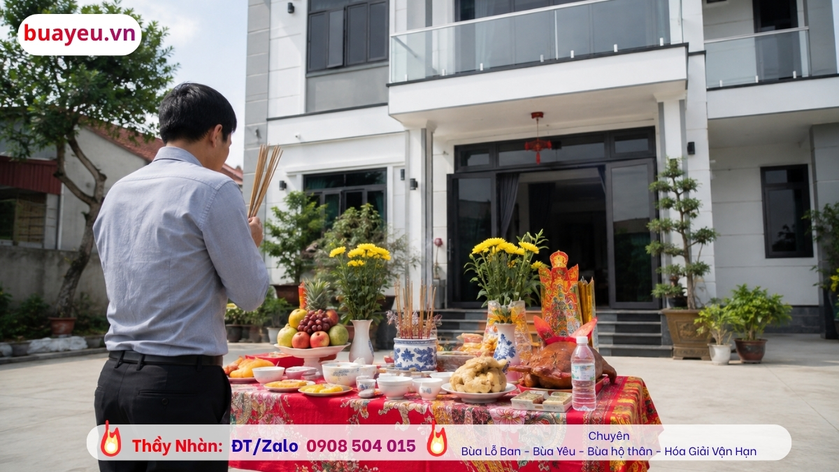 Mượn tuổi làm nhà là gì? Cách mượn tuổi làm nhà đúng chuẩn 4 Cách mượn tuổi làm nhà đúng chuẩn phong thủy