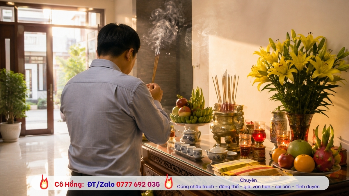 Mượn tuổi làm nhà là gì? Cách mượn tuổi làm nhà đúng chuẩn 5 Những lưu ý quan trọng khi mượn tuổi làm nhà