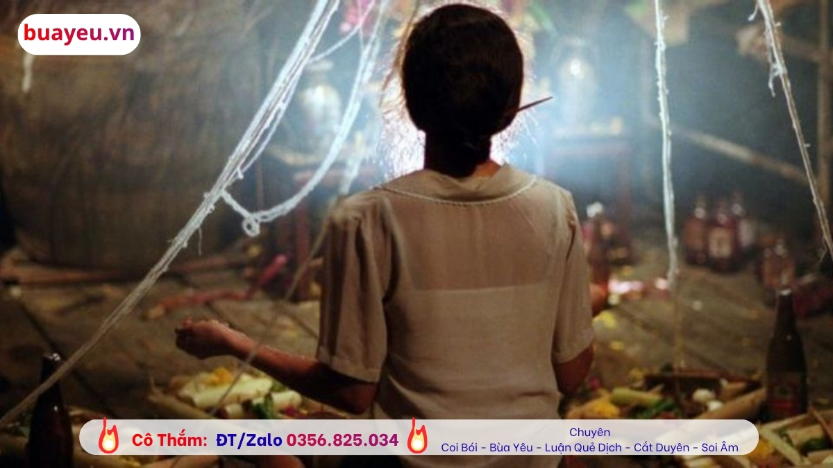 Ngải là gì? Chơi ngải là gì? Dấu hiệu bị chơi ngải 1 Ngải là gì?