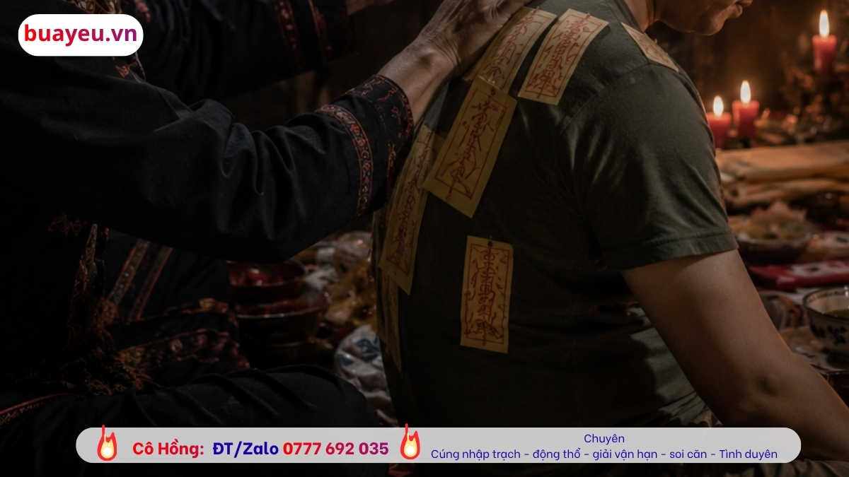Ngải là gì? Chơi ngải là gì? Dấu hiệu bị chơi ngải 2 Một số loại ngải phổ biến thường thấy