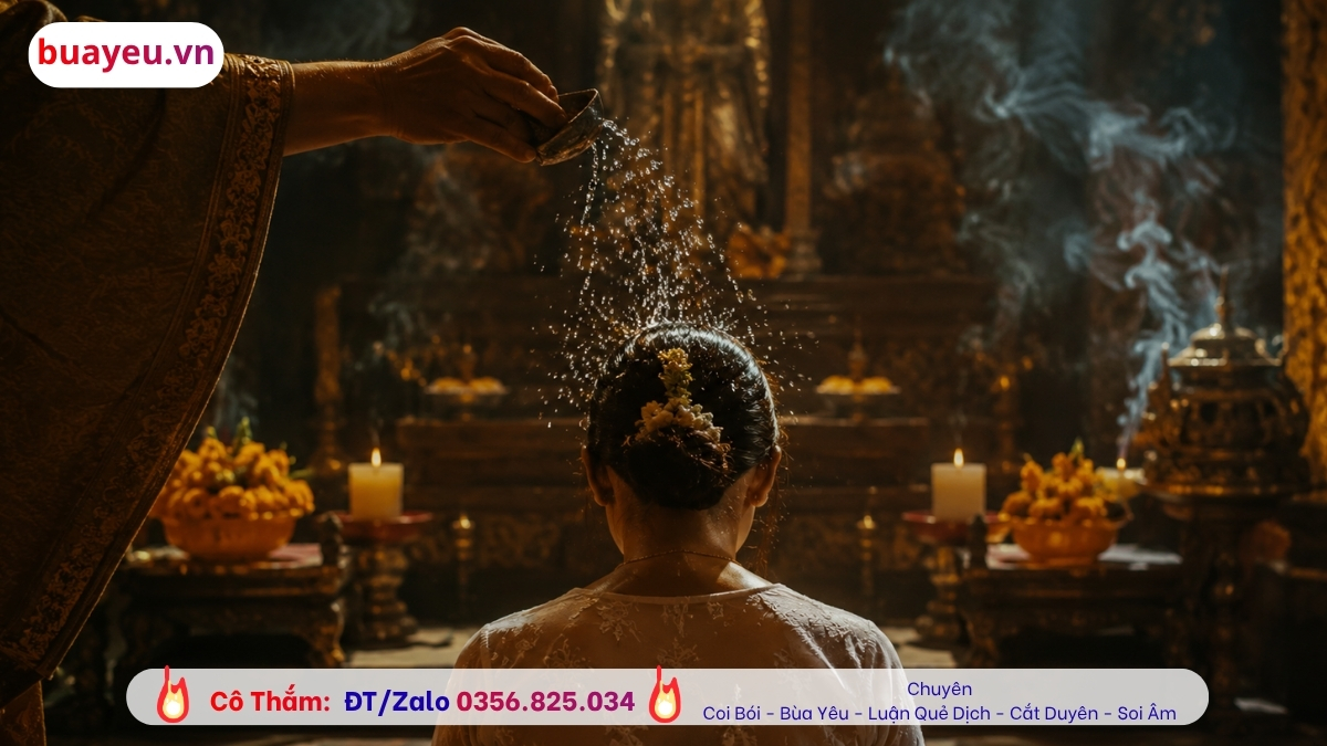 Ngải là gì? Chơi ngải là gì? Dấu hiệu bị chơi ngải 4 Cách hóa giải khi bị chơi ngải
