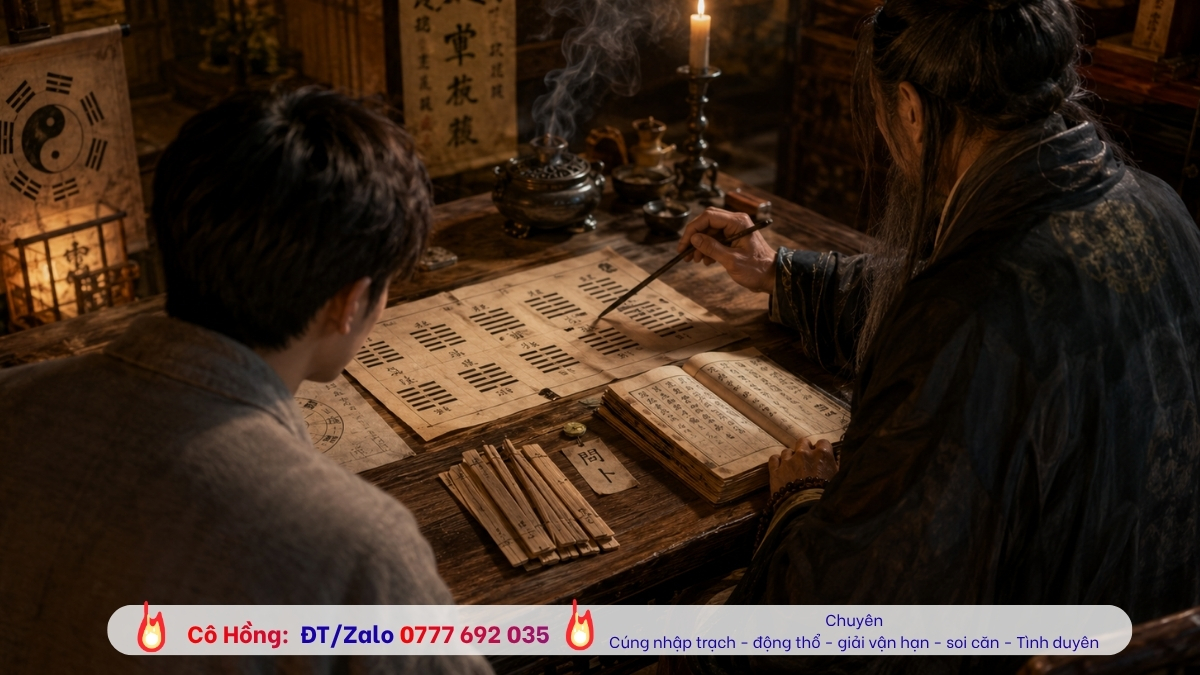Danh sách thầy làm bùa yêu giữ vợ tại Đồng Tháp