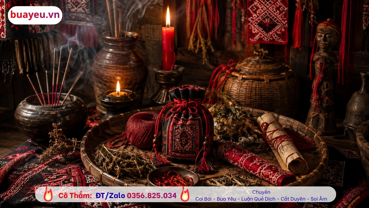 Top 6 Thầy Làm Bùa Yêu Của Người Dao Nổi Tiếng Ở Quảng Ninh 1 Bùa yêu của người Dao là gì?