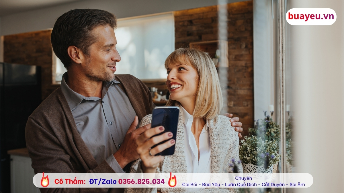 6 Cách bỏ bùa cho chồng nghe lời vợ hiệu nghiệm 1 Bùa cho chồng nghe lời vợ tác động đến phần cảm xúc, tình vía