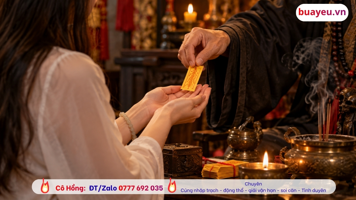 6 Cách bỏ bùa cho chồng nghe lời vợ hiệu nghiệm 3 thầy bùa cao tay dân tộc giúp bỏ bùa cho chồng nghe lời vợ