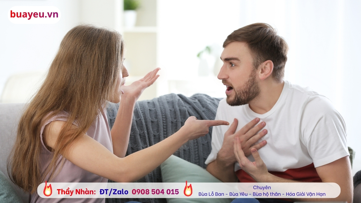 Mách bạn các thầy làm bùa yêu tại Huế nổi tiếng linh nghiệm 3 Nhiều người tìm đến bùa yêu khi tình cảm lạnh nhạt, xảy ra cãi vã