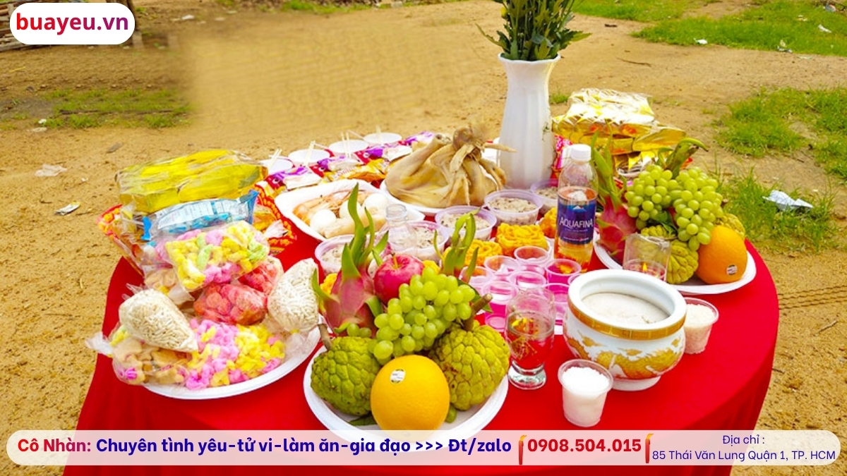 Cách cúng bán được nhà đất nhanh, thuận lợi