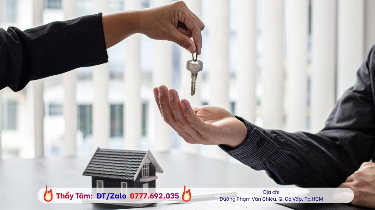 Có một số mẹo khấn xin khi nhà khó bán