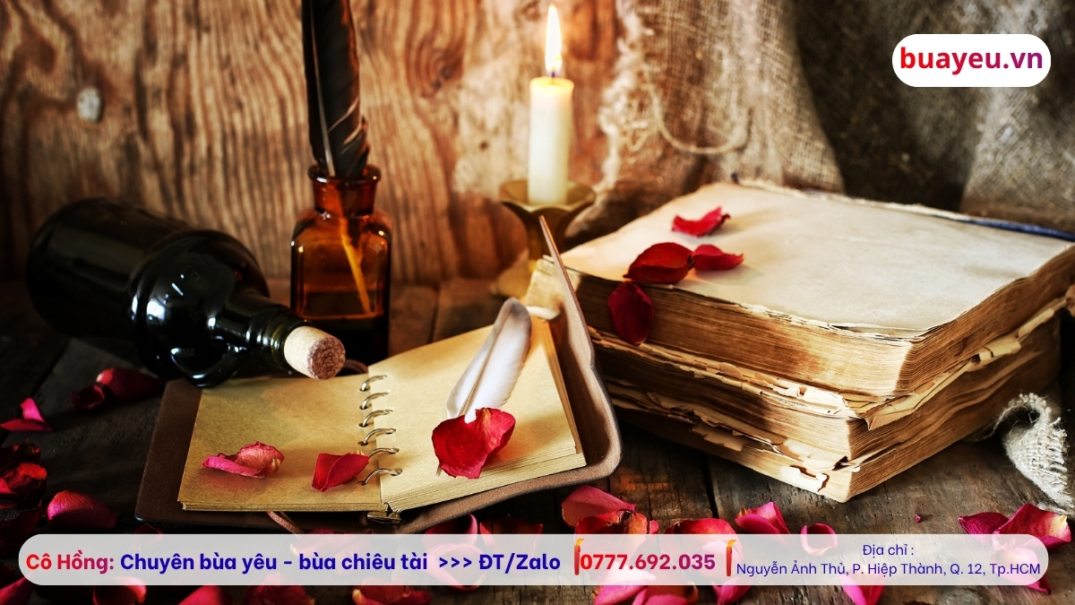 Cách làm chồng nóng ruột về nhà, không thể rời xa bạn 4 Bùa yêu để giữ chồng, gọi chồng nóng ruột về nhà