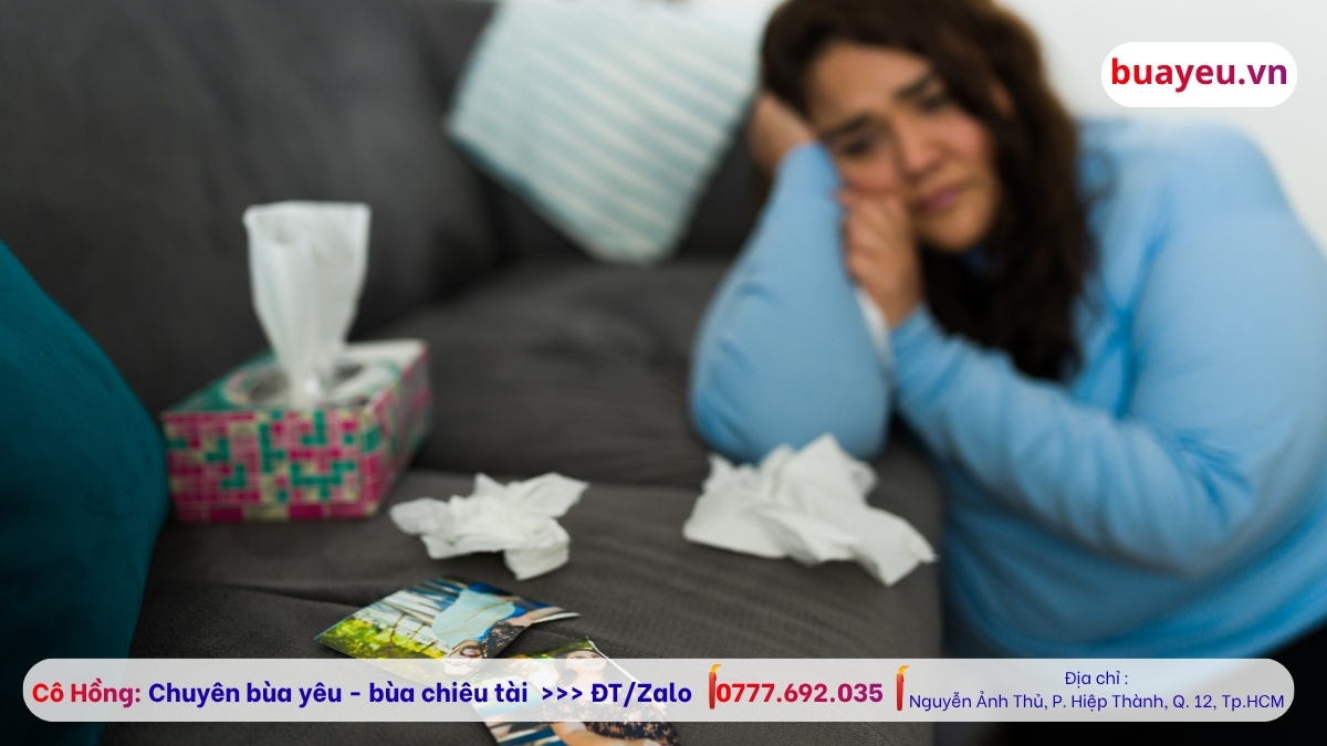 Nhìn nhận lại tình cảm