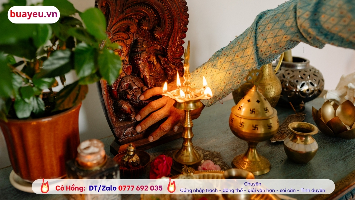 Thần chú giúp chồng nghe lời vợ, tôn trọng vợ 3 Thầy bùa cao tay chuyên làm bùa giúp chồng nghe lời vợ