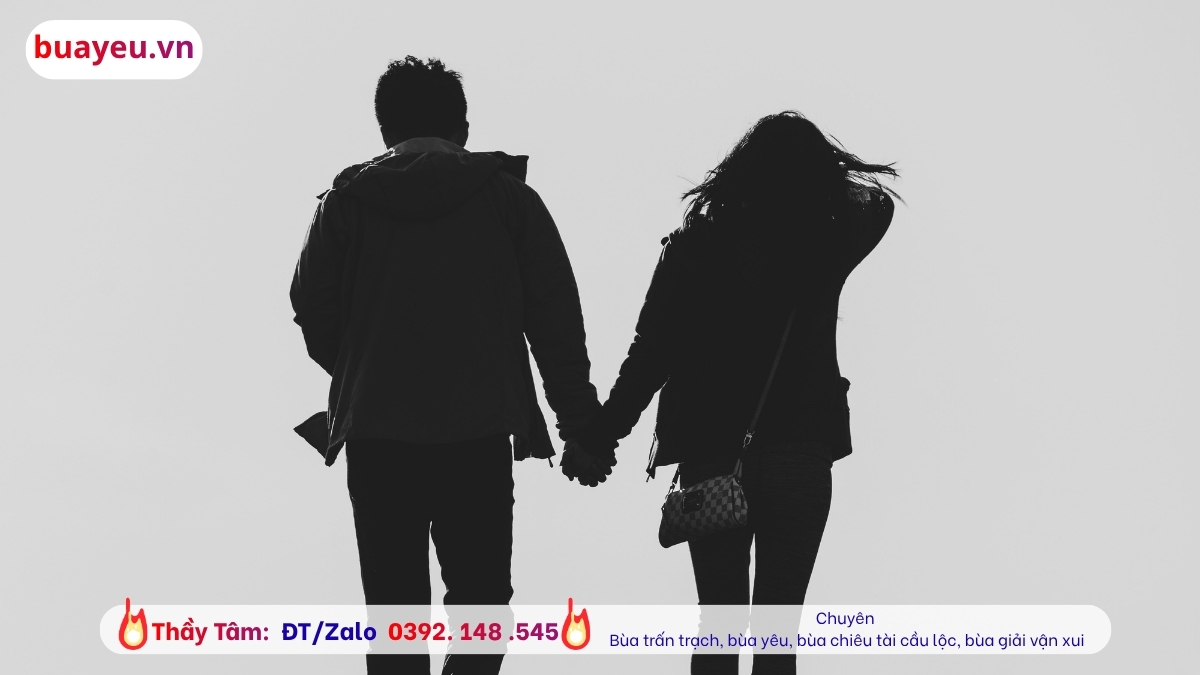 Thầy làm bùa cho người yêu quay về nhanh chóng được truyền tai ở Hải Phòng 2 Phép duyên chỉ hiệu quả khi hai người còn duyên phận