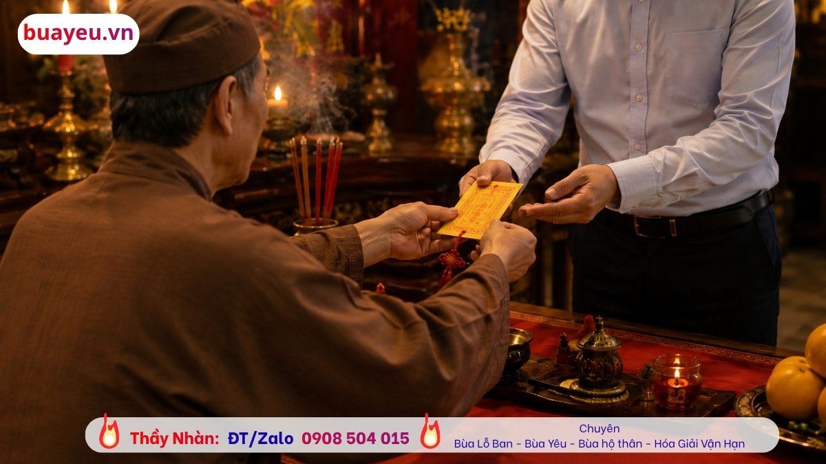 Thầy làm bùa cho người yêu quay về nhanh chóng được truyền tai ở Hải Phòng 3 Thầy làm bùa cho người yêu quay về ở Hải Phòng nổi tiếng