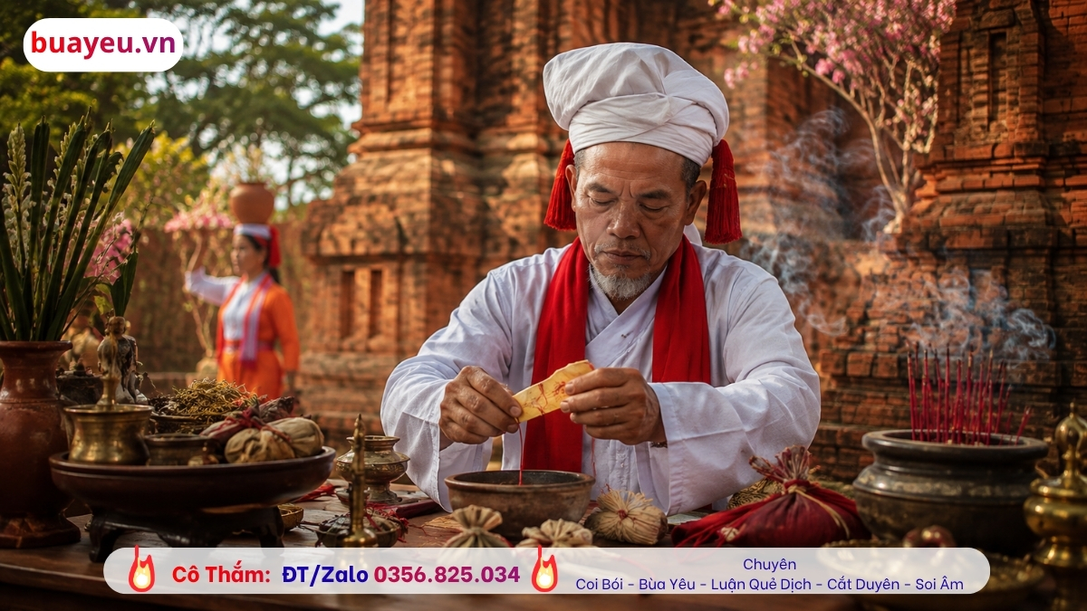 Danh sách thầy làm bùa yêu của người Chăm linh nghiệm tại Đồng Nai 3 Danh sách thầy làm bùa yêu của người Chăm tại Đồng Nai