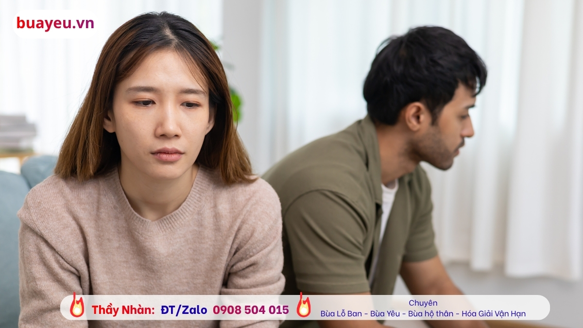 Tổng Hợp Địa Điểm Làm Bùa Yêu Tại Việt Nam Được Nhiều Người Tìm Đến 3 Nhiều người tìm đến bùa yêu khi tình cảm bị lạnh nhạt, cãi vả hoặc muốn tìm duyên