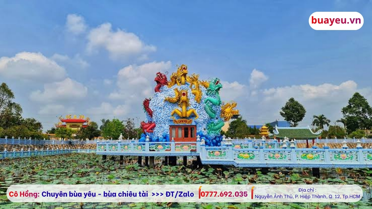 Chùa Huỳnh Đạo