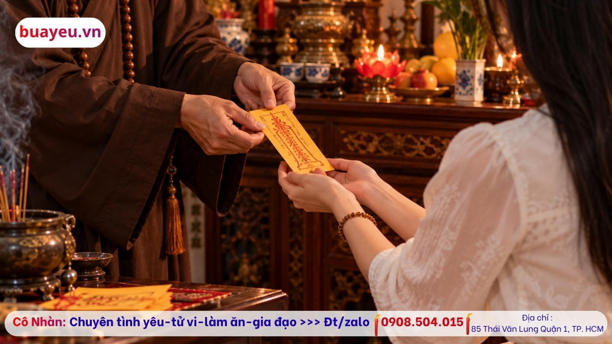 Bùa chia tay, bùa ly hôn là gì?