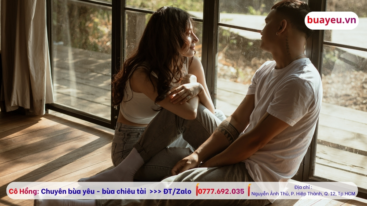 Giao tiếp và chia sẻ cuộc sống cùng nhau