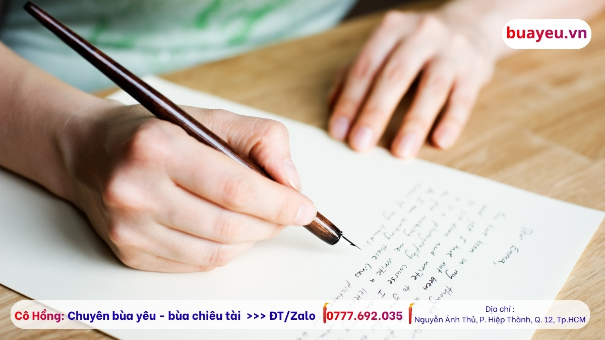 Viết ra những dòng tâm trạng
