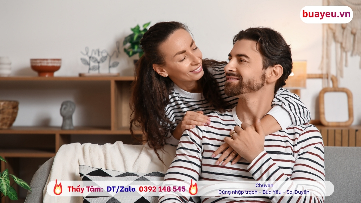 Thầy bùa chuyên làm bùa chú giúp chồng nghe lời vợ