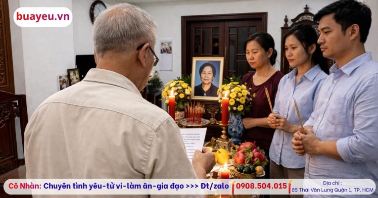 Cúng 100 ngày