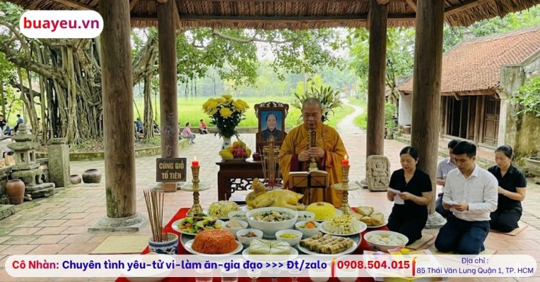 Ý Nghĩa Của Lễ Cúng Xả Tang
