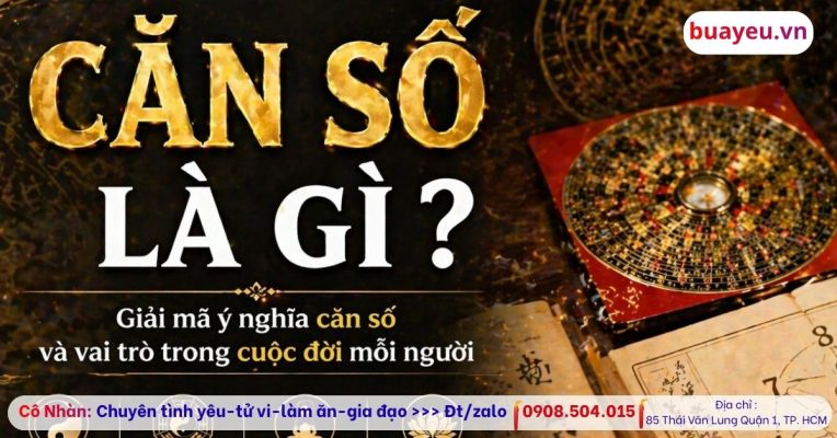 Căn Số Là Gì? Người Có Căn Số Sẽ Ra Sao?