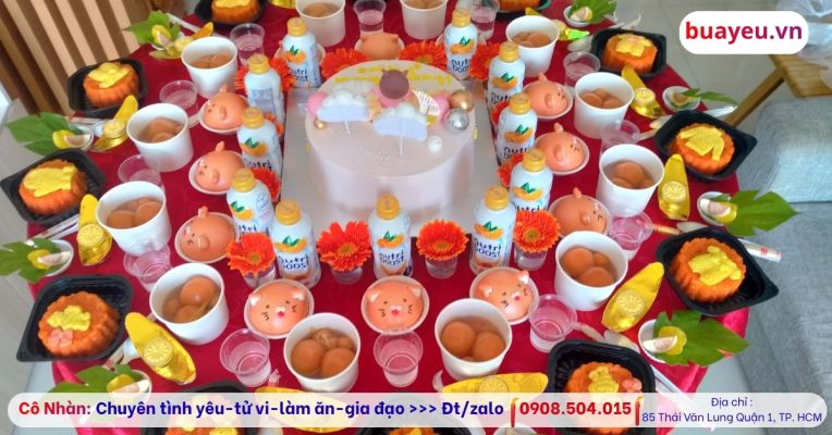 Cúng bà mụ