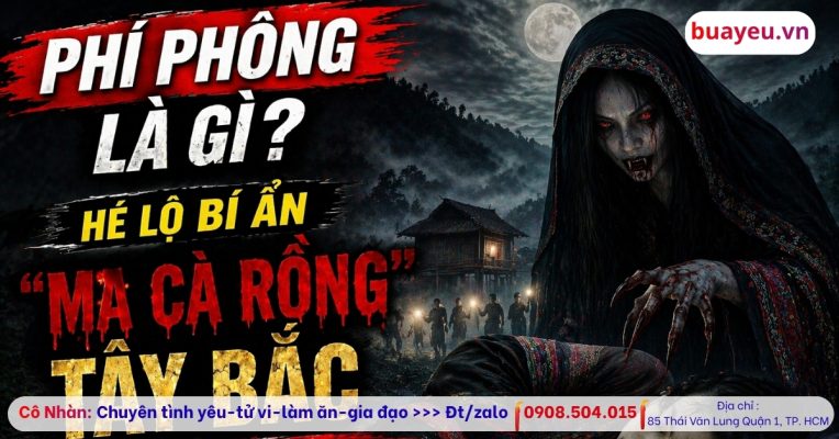 Phí Phông Là Gì?