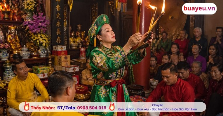Trình Đồng Mở Phủ Là Gì? Có Nên Làm Lễ Trình Đồng Mở Phủ Không?