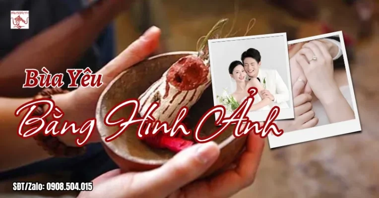 Bùa Yêu Bằng Hình Ảnh