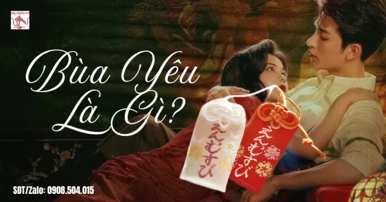 Bùa Yêu Là Gì