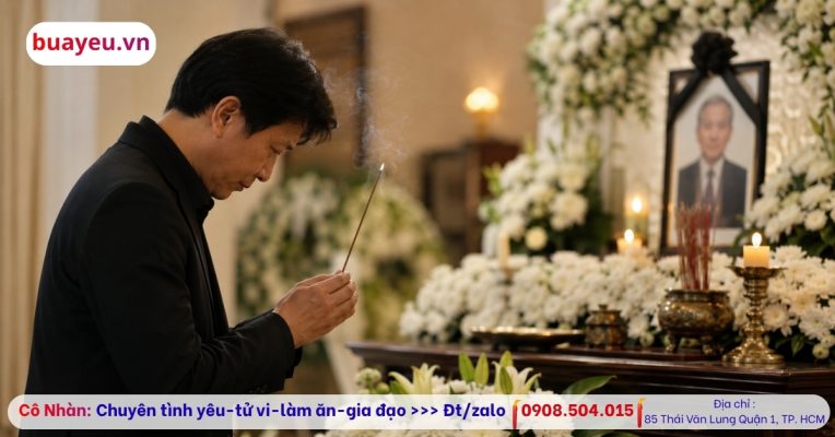 Cách Lạy Đám Tang Đúng, Lạy Mấy Lạy Là Chuẩn?