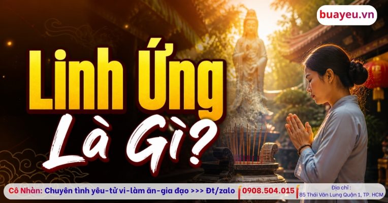 Linh ứng là gì?