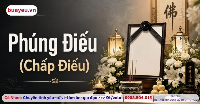 Phúng Điếu (Chấp Điếu) Là Gì? Ý Nghĩa, Cách Đi Phúng Và Những Lưu Ý