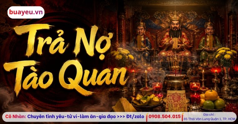 Trả Nợ Tào Quan Là Gì?