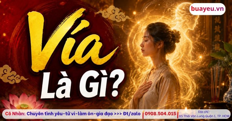 Vía Là Gì? Dấu Hiệu & Cách nhận biết
