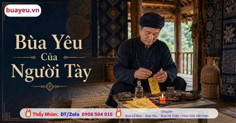 Tổng Hợp 7 Thầy Làm Bùa Yêu Của Dân Tộc Tày Tại Lạng Sơn Cao Tay