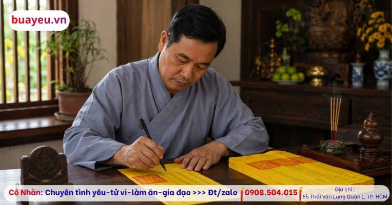 Sớ Là Gì? Vì Sao Phải Viết Sớ, Viết Sớ Như Thế Nào Cho Đúng