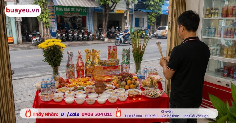 Buôn Bán Có Nên Cúng Cô Hồn Không?