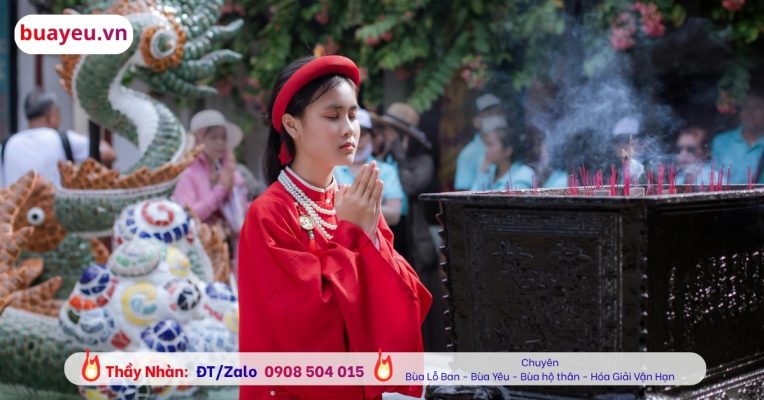 Chùa cầu duyên nổi tiếng linh thiêng nhất Việt Nam giúp sớm gặp ý trung nhân
