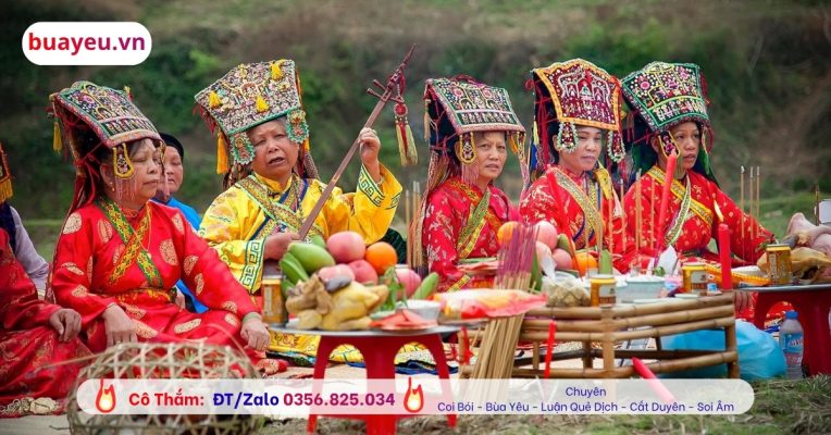 Nghi lễ Then là gì? Nghi thức tâm linh của người Tày, Nùng, Thái