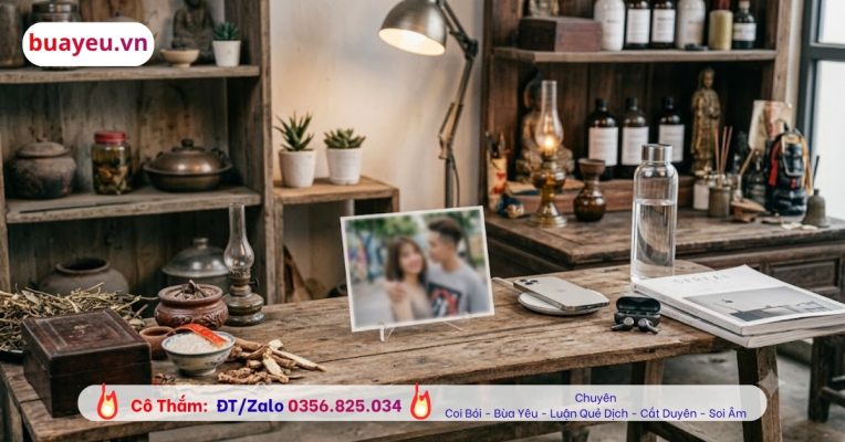 Top 6 Thầy Giải Bùa Yêu Bằng Ảnh Ở Quảng Trị Cao Tay