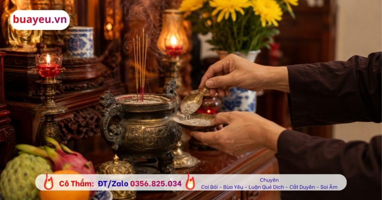 Bốc Bát Hương Là Gì? Cách Bốc Bát Hương Đúng Chuẩn, Tránh Phạm Tâm Linh
