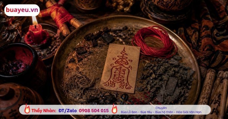 Địa Điểm Thầy Làm Bùa Yêu Dân Tộc Mường Nổi Tiếng Tại Phú Thọ