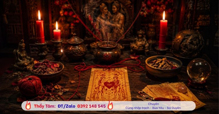 6 Thầy Làm Bùa Yêu Của Người Mông Nổi Tiếng Tại Thanh Hóa